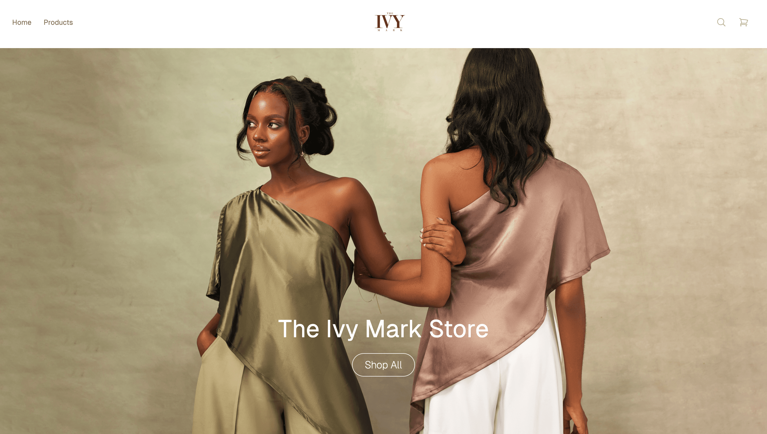 The Ivy Mark